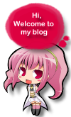 welcome to my blog