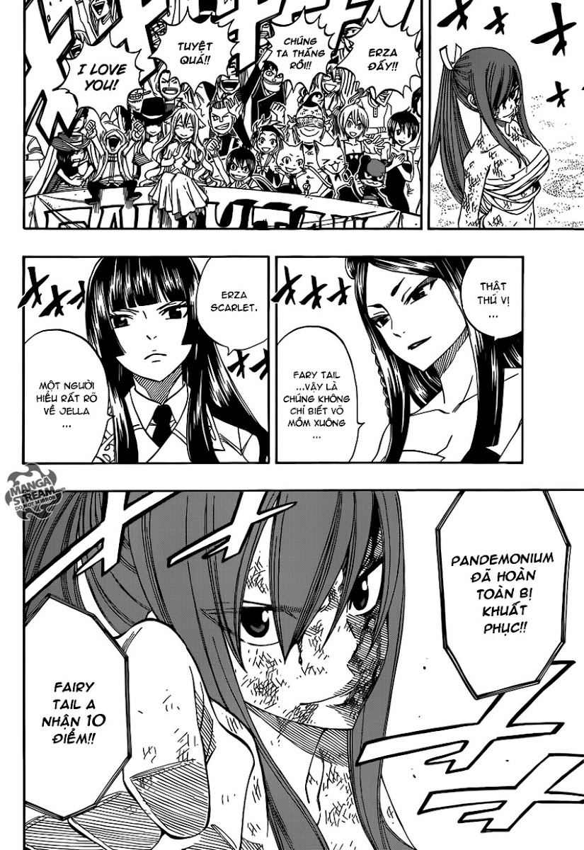 Fairy Tail chap 285