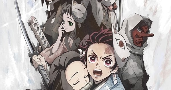 Novva Tokyo: Kimetsu no Yaiba, os Oni para 4D&T