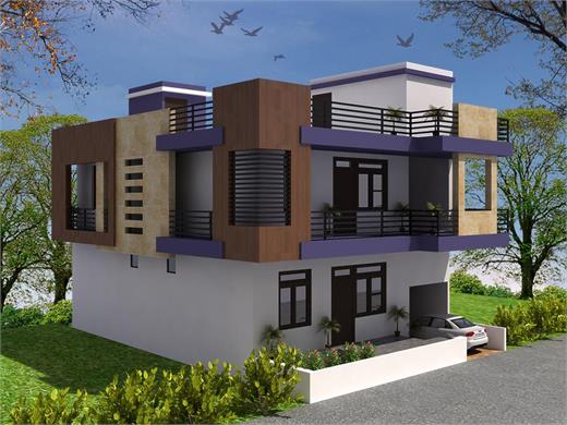Wadki Pune Bungalow House Design Wadki Pune Bungalow House Design