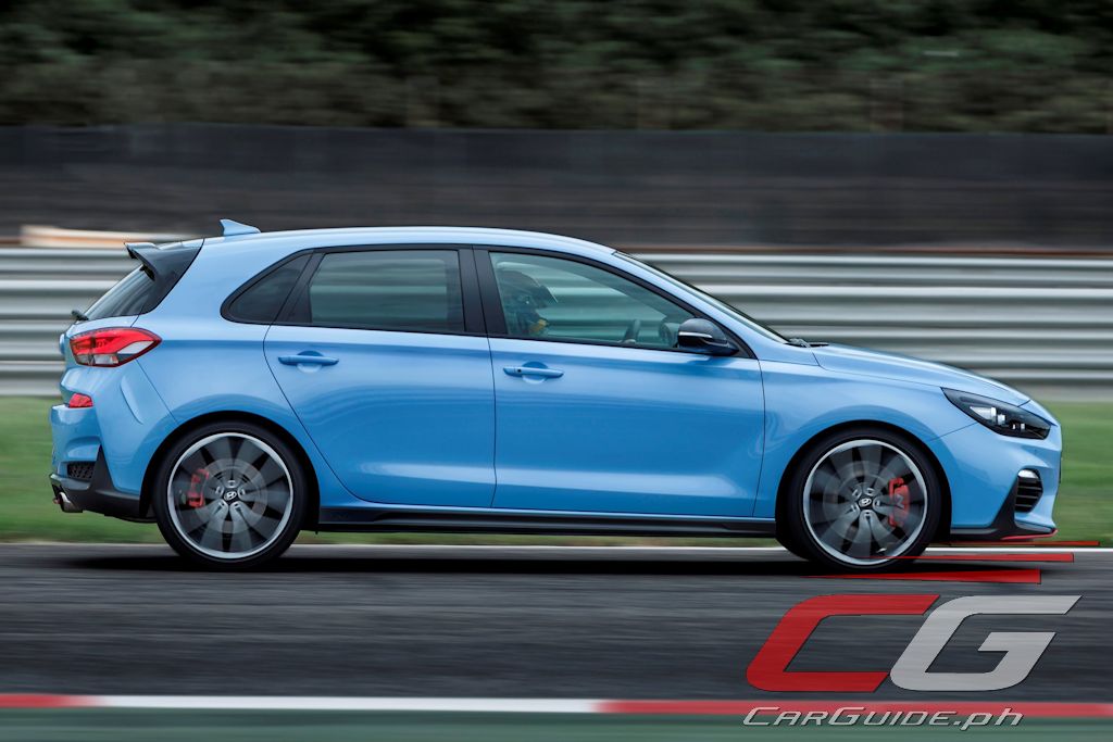 Hyundai Builds Their First Hot Hatch Meet The I30 N W Specs 11 Photos Carguide Ph Philippine Car News Car Reviews Car Prices
