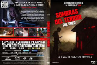 SOMBRAS DEL TERROR – THE SHED – 2019 – (VIP)
