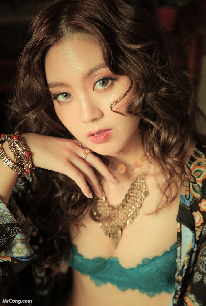 Beautiful Lee Chae Eun in October 2017 lingerie photo shoot (98 photos) photo 5-13