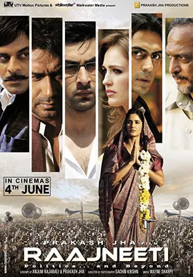 Nana Patekar in Raajneeti