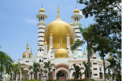 Ubudiah Mosque (Kuala Kangsar)