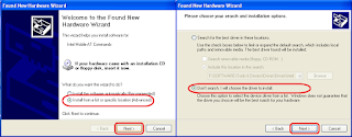 Install Driver USB Intel Langkah-langkah install USB Driver Intel