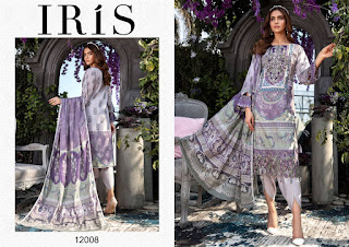 Iris vol 12 Pakistani dress wholesale Price