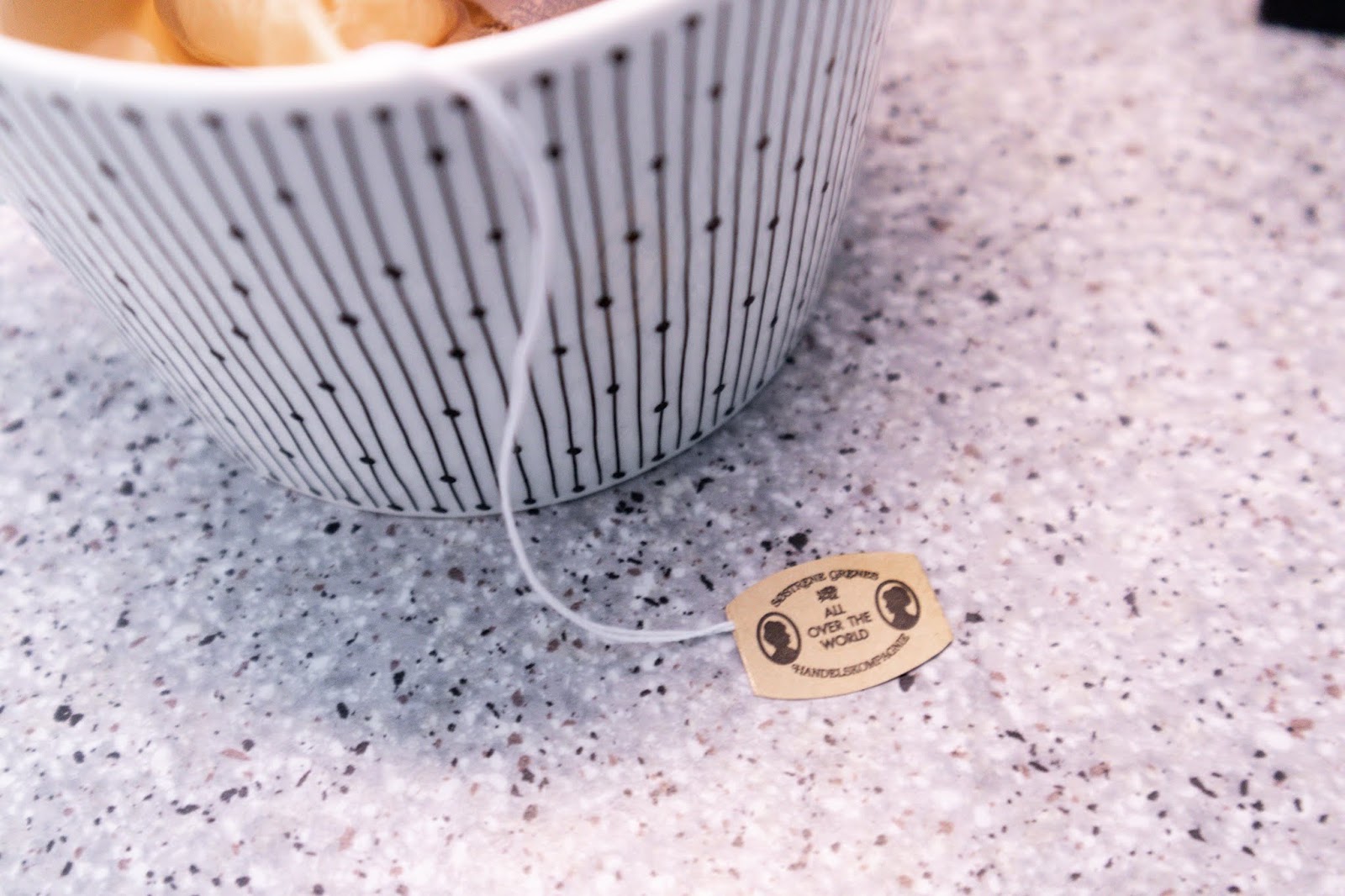 Big mamas home by Jenni S. Viikon suosikki: Täytettävät teepussit Big mamas home by Jenni S. Viikon suosikki: Täytettävät teepussit