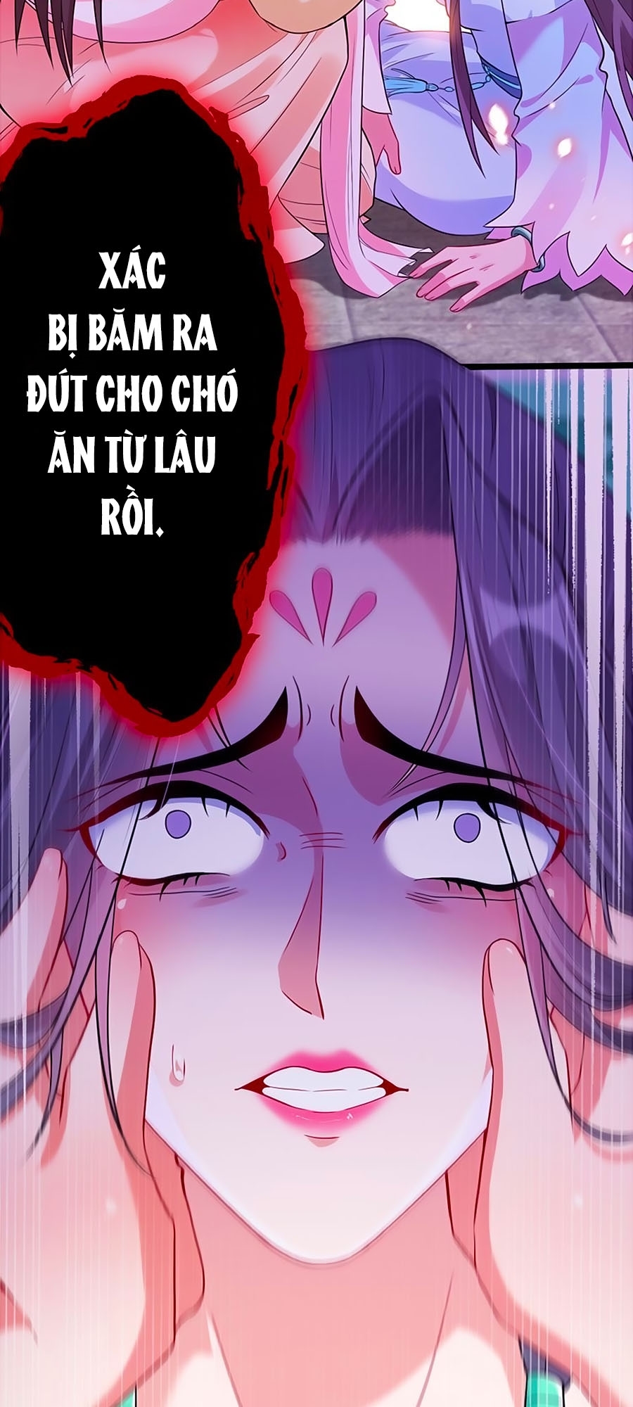 Thú Hắc Cuồng Phi chapter 2 - Trang 37