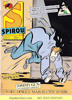 Spirou 2375, 1983