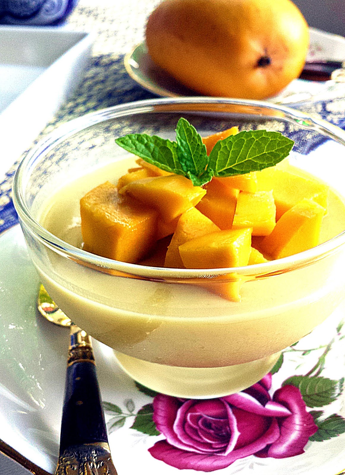 mango mango dessert mango mango dessert