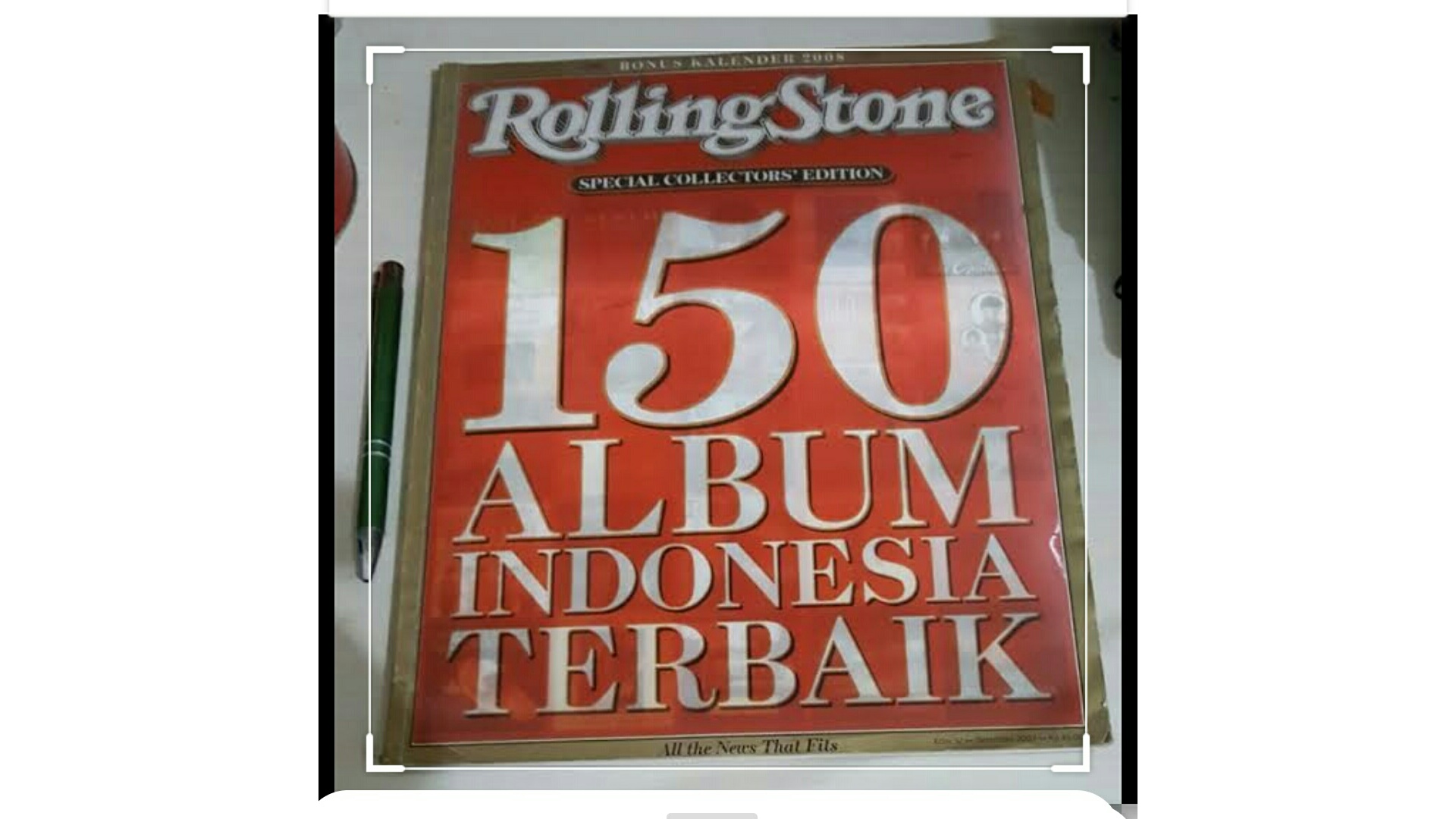 150 Lagu Indonesia Terbaik Sepanjang Masa Versi Majalah