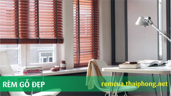 RÈM GỖ ĐẸP SANG TRỌNG
