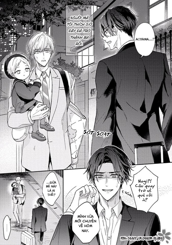 Đọc truyện Để Anh Cùng Em Làm Bố Của Con - Chapter 1