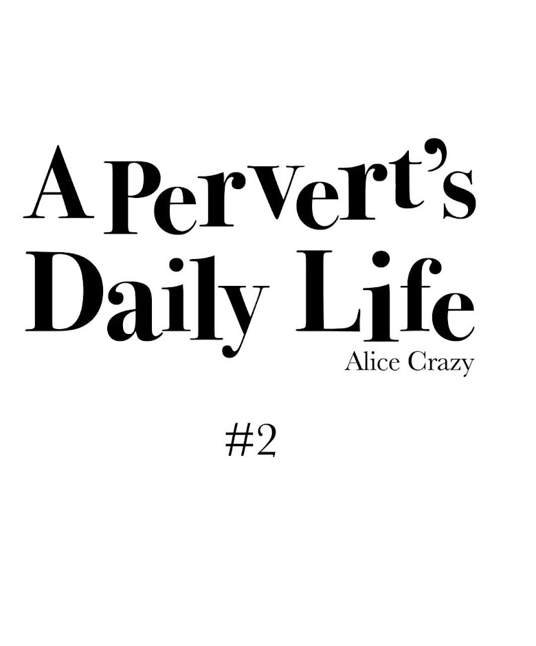 A Pervert s Daily Life - หน้า 2