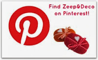 Zeep&Deco op Pinterest