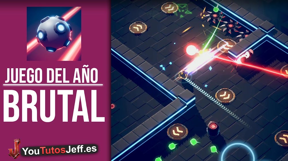 El Juegos Mas Brutal de este Año, Descargar Flaming Core Android