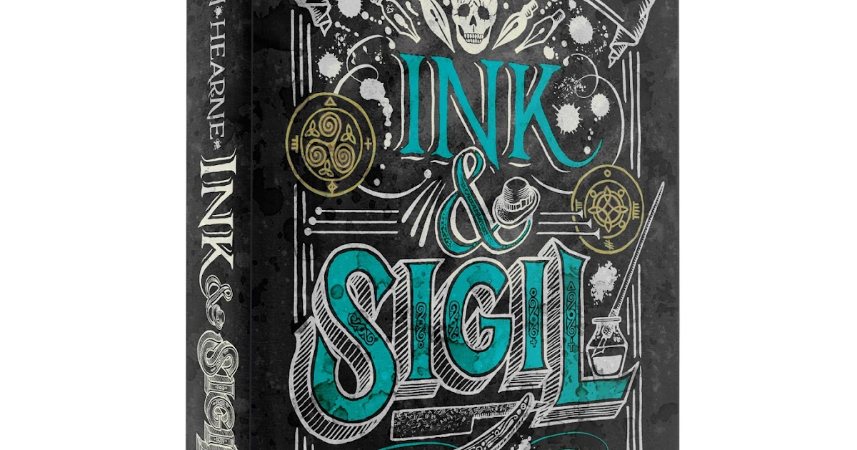 Illustration by Sarah J. Coleman Ink & Sigil