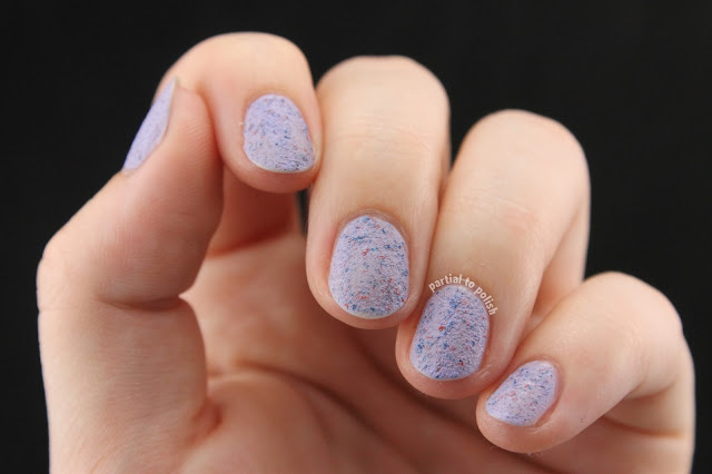 Nicole by OPI I'm Stucco On You