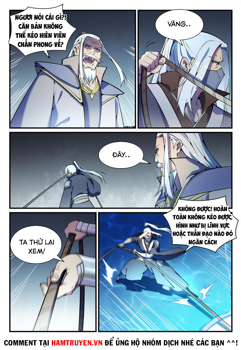 Bách Luyện Thành Thần chapter 801 - Trang 1