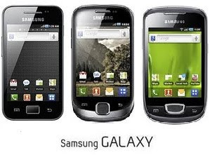 Samsung GALAXY Mobiles