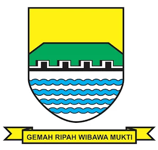 Logo/ Lambang Daerah Kota Bandung CDR, PNG, JPG