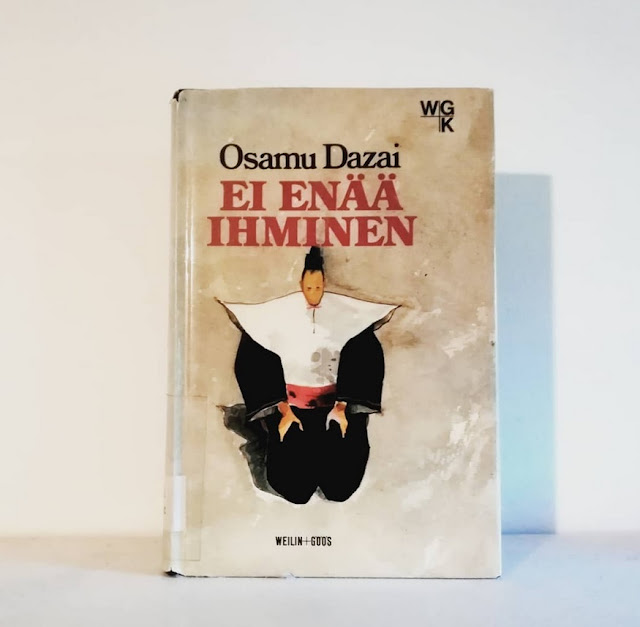 Osamu Dazai: Ei enää ihminen