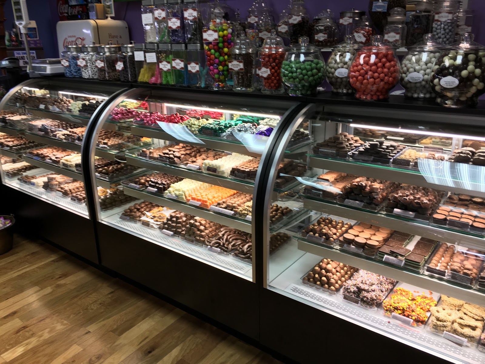 Cardboard Clubhouse Card Shop Chronicles Lebanon Candy and Sports Cards