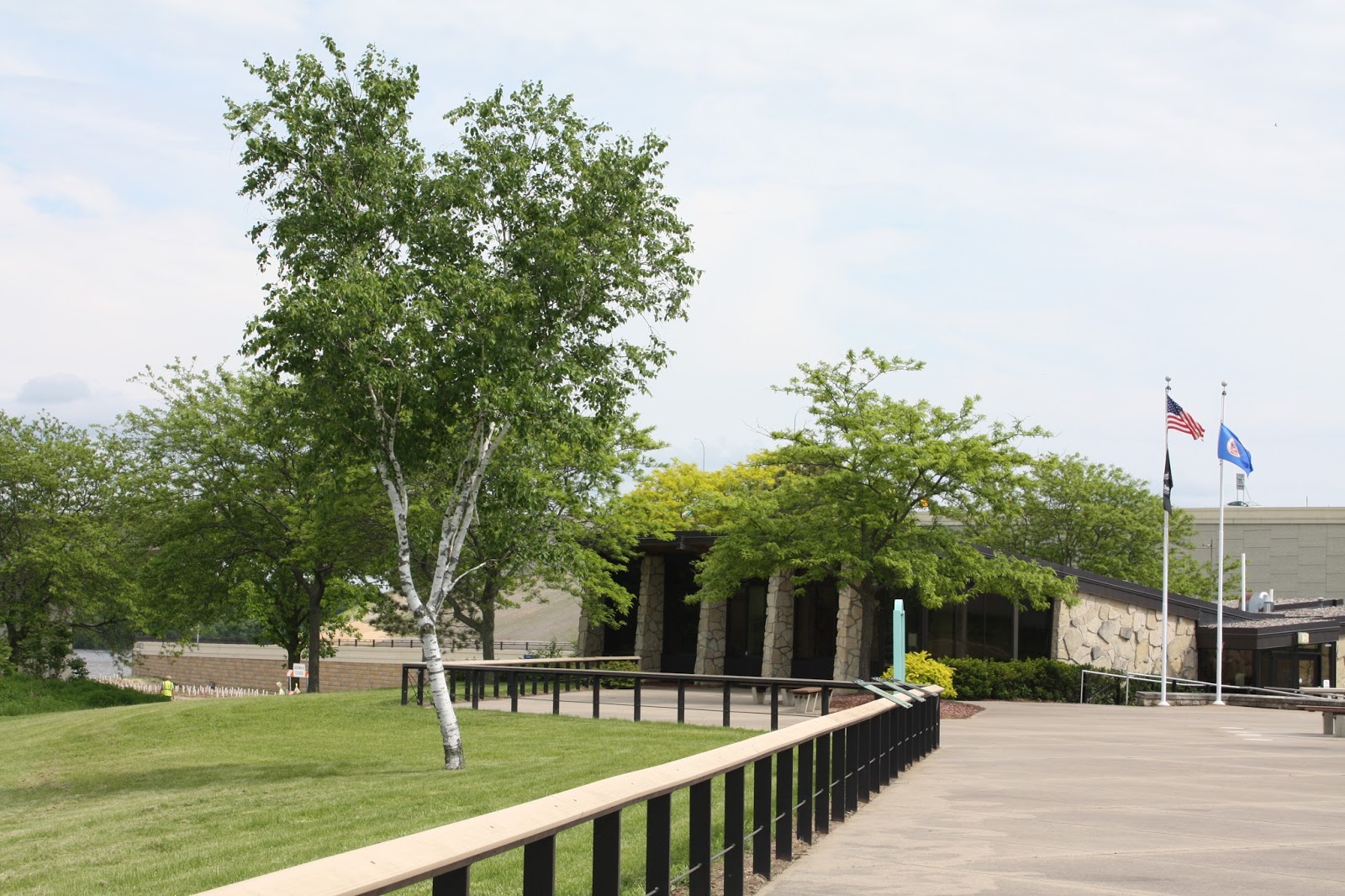A Little Time and a Keyboard Dresbach Center in La Crescent
