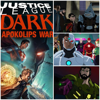 Justice League Dark Apokolips War Movie Watch Online Free