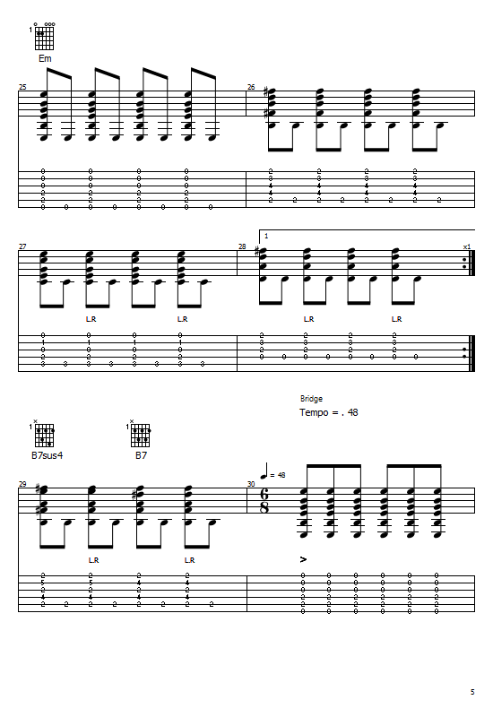 Suspicious Minds Tabs Elvis Presley. How To Play Suspicious Minds On Guitar