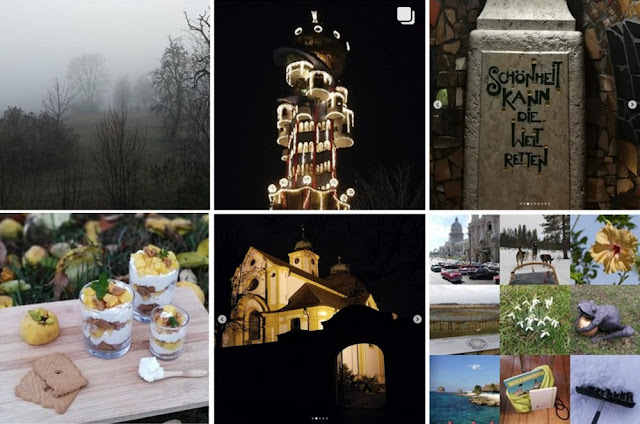 Collage Instagram-Fotos Dezember 2018 Collage Instagram-Fotos Dezember 2018