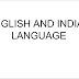 English and Indian language UPSC Syllabus