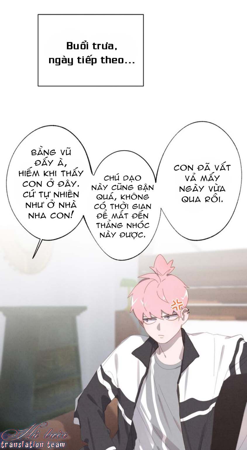 Đọc truyện Thế giới của một chú mèo - Chapter 24
