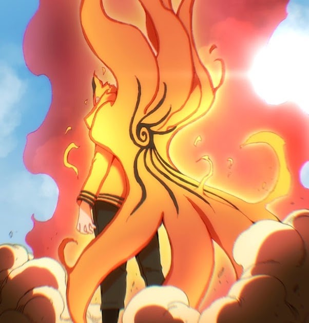 Inilah Fakta Kurama Meninggal ! Chapter 55 Manga Boruto Naruto Next