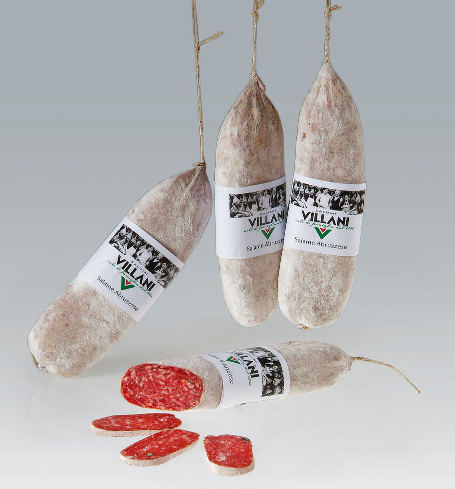 ABOUT SALAMI & LIST OF SALAMI BRANDS