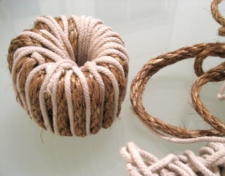 rope pumpkin