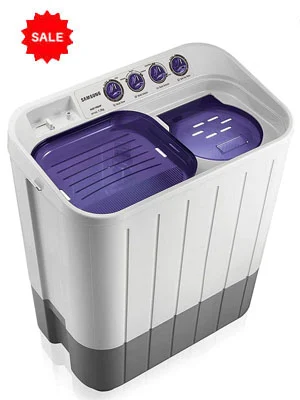 Top 3 best Semi-automatic washing machine under 10,000 Rupees