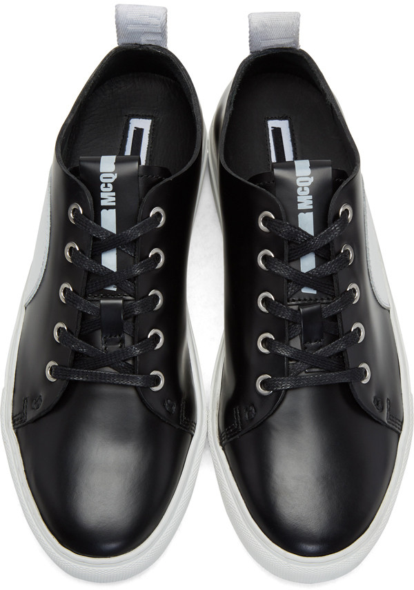 Opposing Steps: McQ Alexander McQueen Chris Sneakers | SHOEOGRAPHY