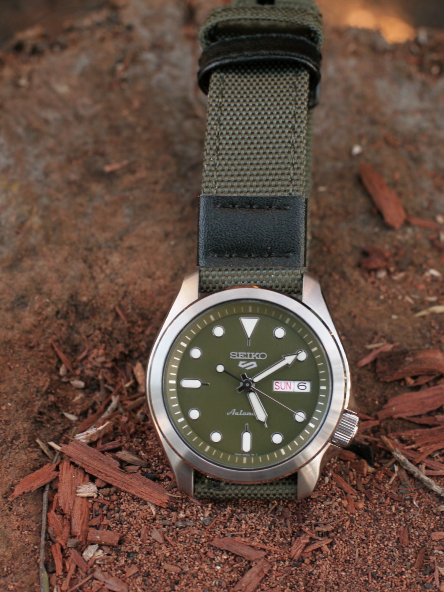 in my view ...: The Seiko Budget Alpinist (and perhaps term coined?)