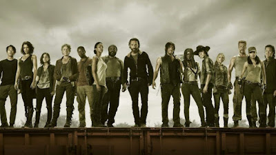 The Walking Dead Series Cast