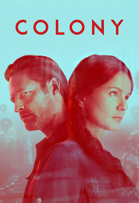 Colony Season 3 Poster