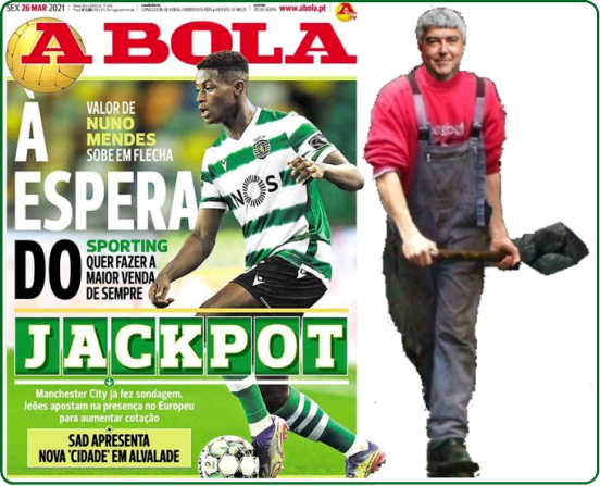 Sporting não vai fugir muito do último jogo»: Mário Jorge e a ausência de  Paulinho no Dragão - Sporting - Jornal Record