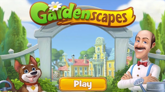 gardenscapes hack online