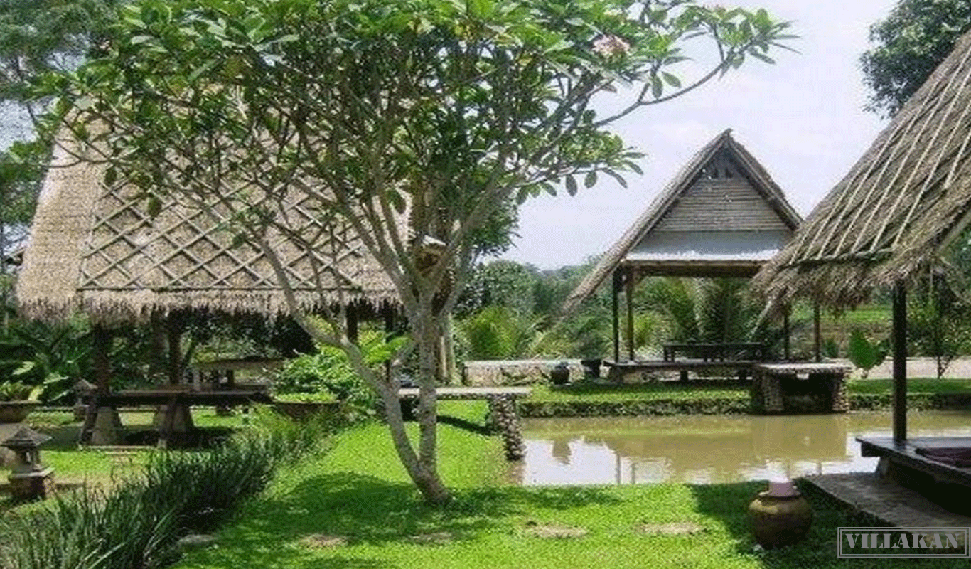8 Villa Di Bogor Terbaru And Terpopuler