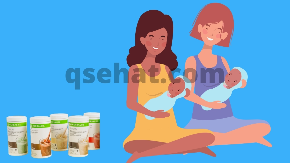 Harga Paket Herbalife Untuk Ibu Menyusui Dan Manfaatnya Aldanpost Com