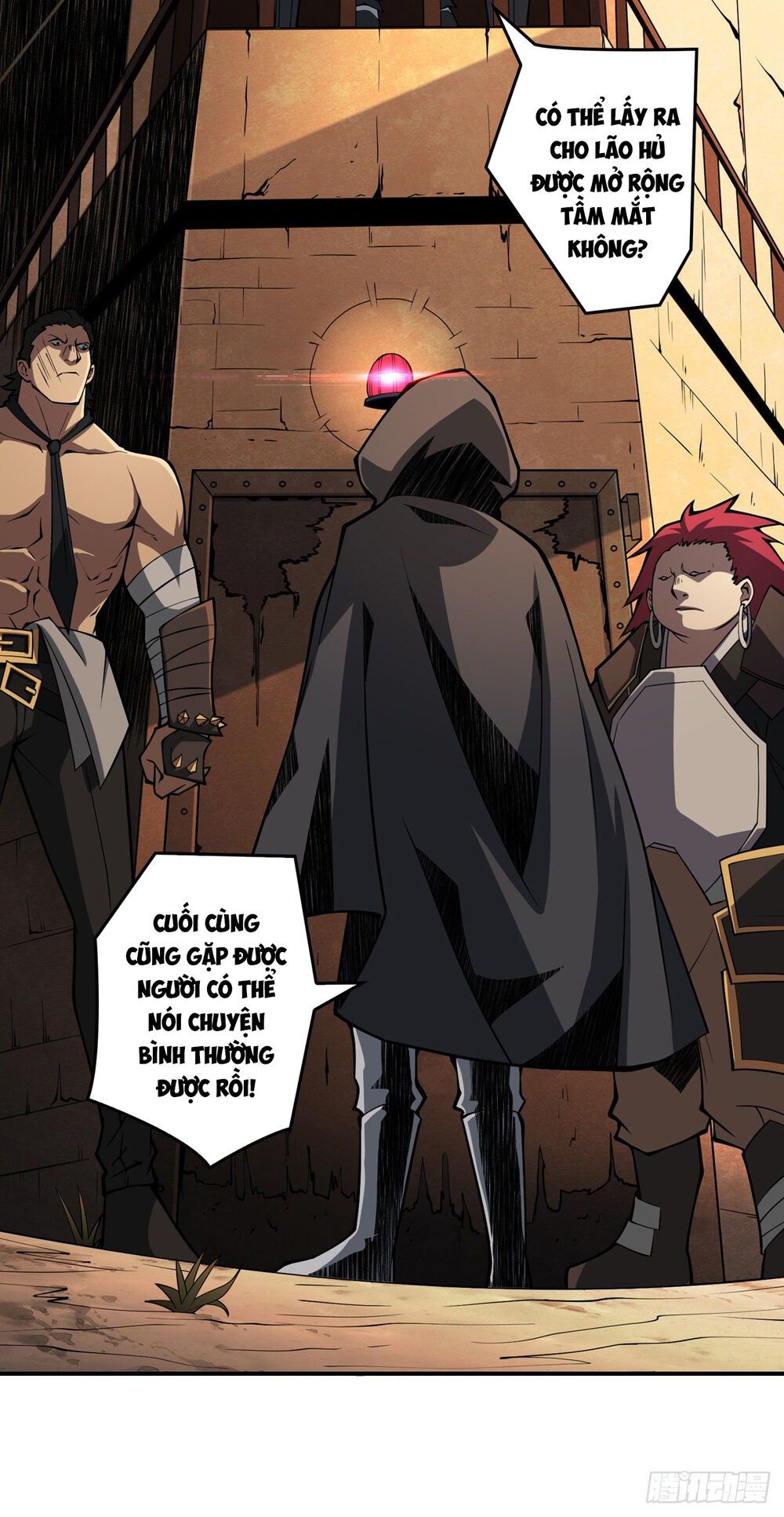 Vừa Chơi Đã Có Tài Khoản Vương Giả chapter 5 - Trang 32