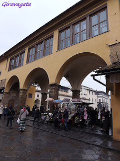 Corridoio Vasariano Firenze