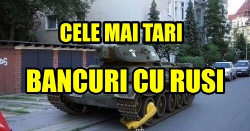 Cele Mai Bune Bancuri Cu Rusi Blog Cu Diverse
