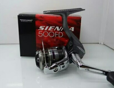 Shimano sienna 500 fd